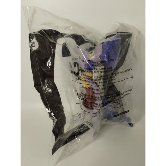 #5 Alberto Scorfano - Luca - Happy Meal Toy McDonalds 2021 PIXAR DISNEY - New - Picture 3 of 3